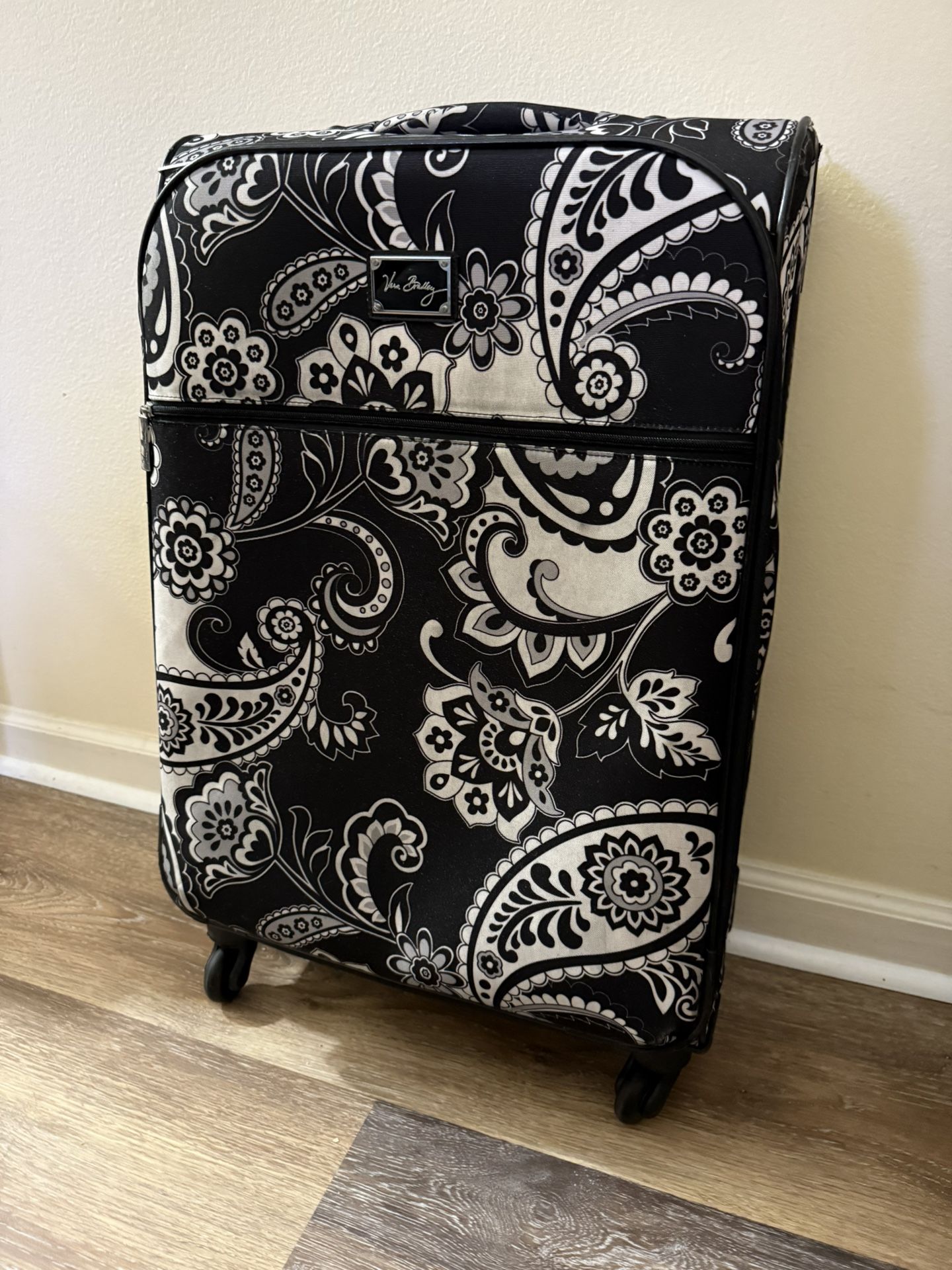 Vera Bradley 27” Spinner Luggage