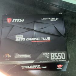 Gaming Motherboard 
