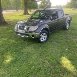 2011 Nissan Frontier