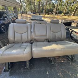 Chevy suburban Seats