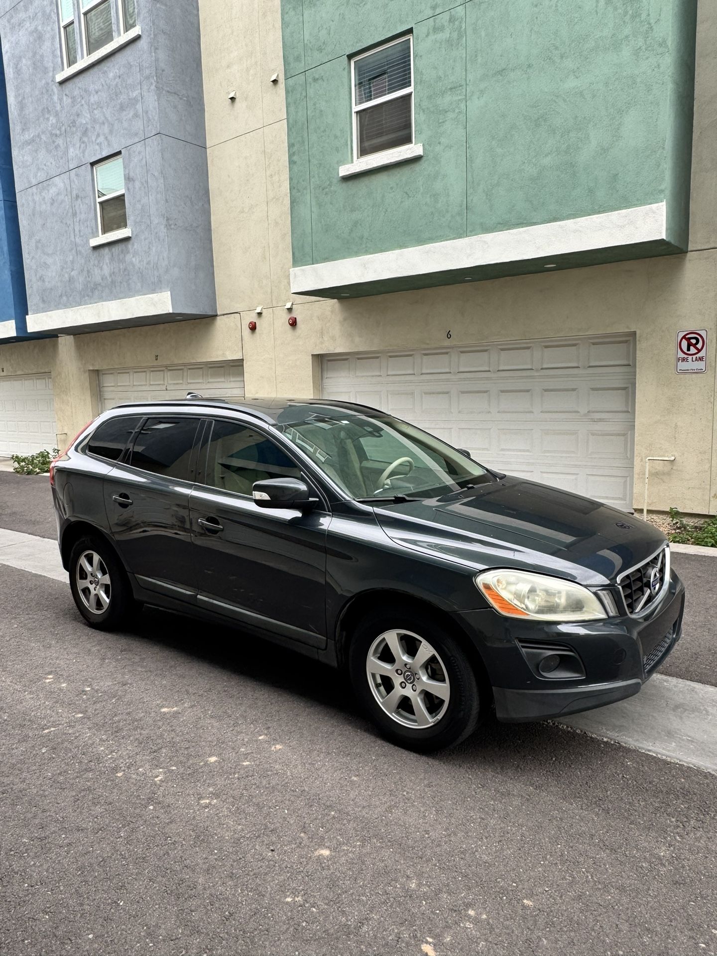 2010 Volvo Xc60