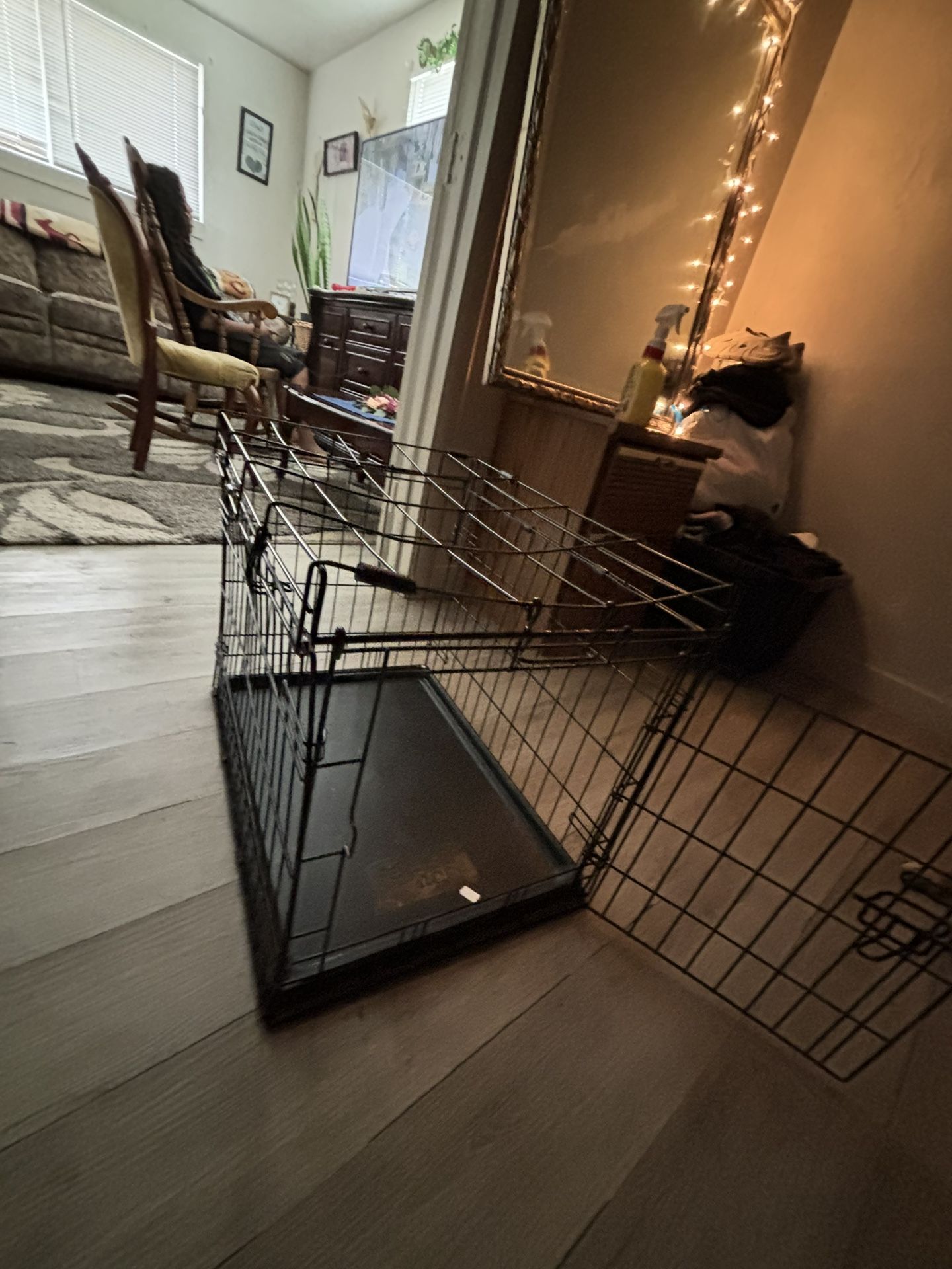 Dog Cage