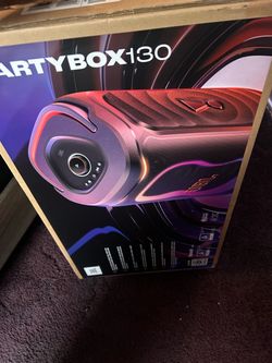 Jbl Partybox 130