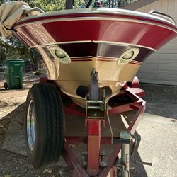 1983 MerCruiser Colbalt CS9