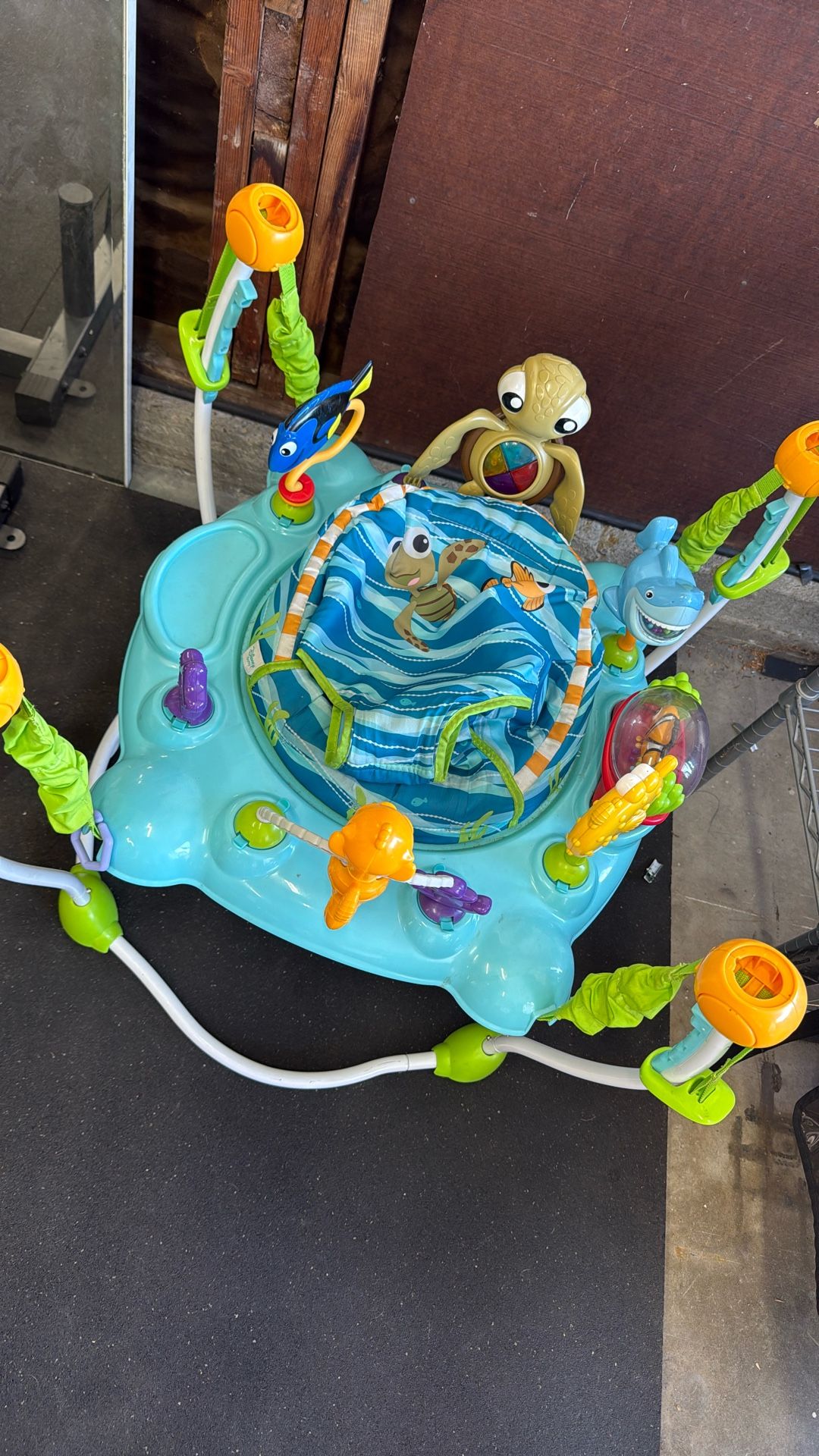 Finding Nemo Baby Bouncer