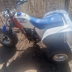 Honda  Atv