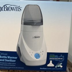 Bottle Warmer 