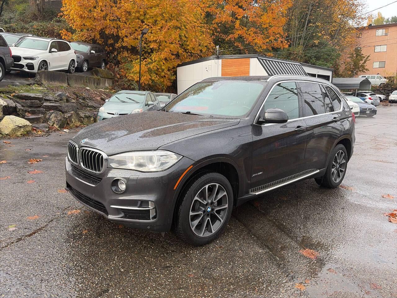 2017 BMW X5