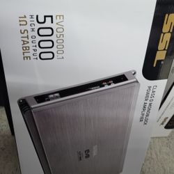 5K SSL Mono Amplifier 