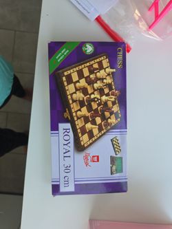 Free Chess Set