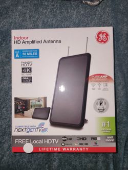 Tv antenna