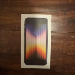 Iphone SE box only