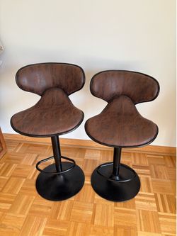 Bar chairs