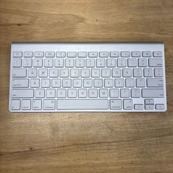 Apple Magic Keyboard Wireless Bluetooth A1314 iMac MacBook Tested