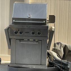 Viking 30” Gas Grill