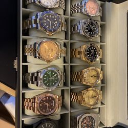 Watches