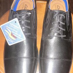 Men’s Dress Shoes (New) Size 11 1/2 M