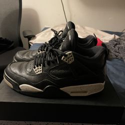 Air Jordan 4 Oreo
