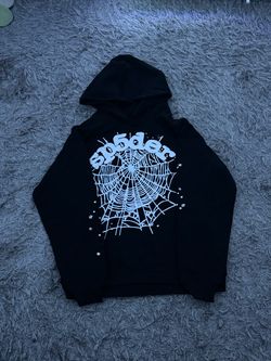 Spider hoodie
