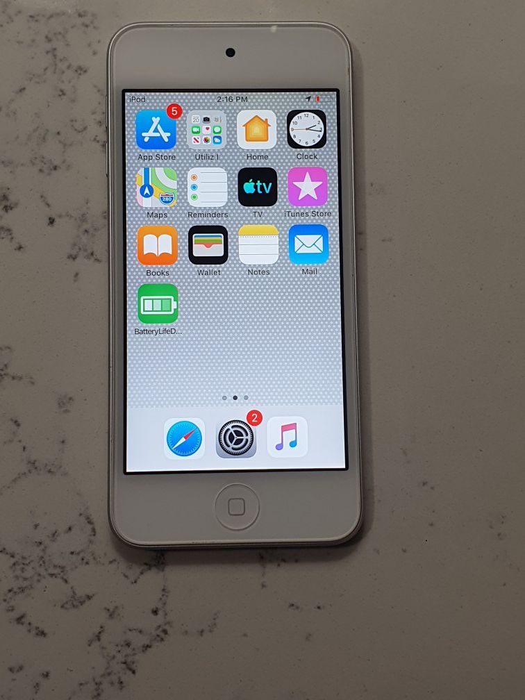 Ipod touch 6th gen 64gb