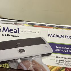 Vacuum Food Sealer