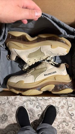 Balenciaga Triple S sneakers size 37 women’s