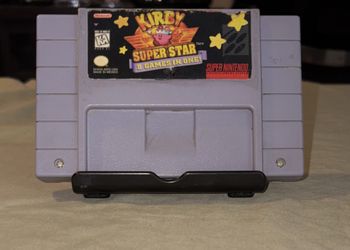 Kirby Super Star (SNES)