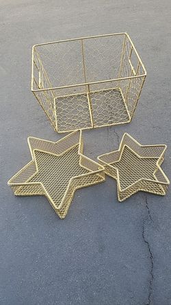 Decoration. Storage