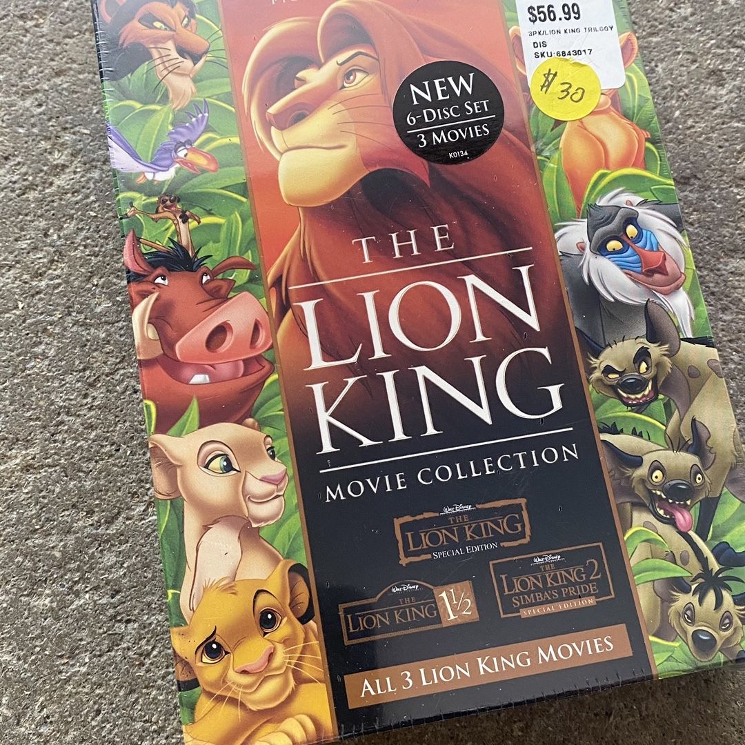 Lion King 6