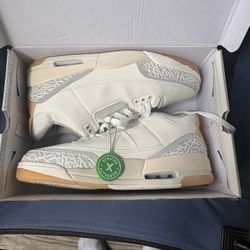 Jordan 3 Retro Brand New 