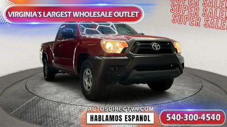2013 Toyota Tacoma