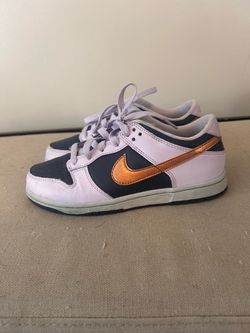Kids Nike Dunk Low Sz 2