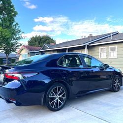 2022 Toyota Camry
