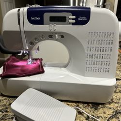 Sewing Machine CS6000I Computerized 