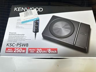 Amp With Speaker