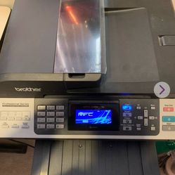 Brother MFC5890 CN Inkjet Printer $100
