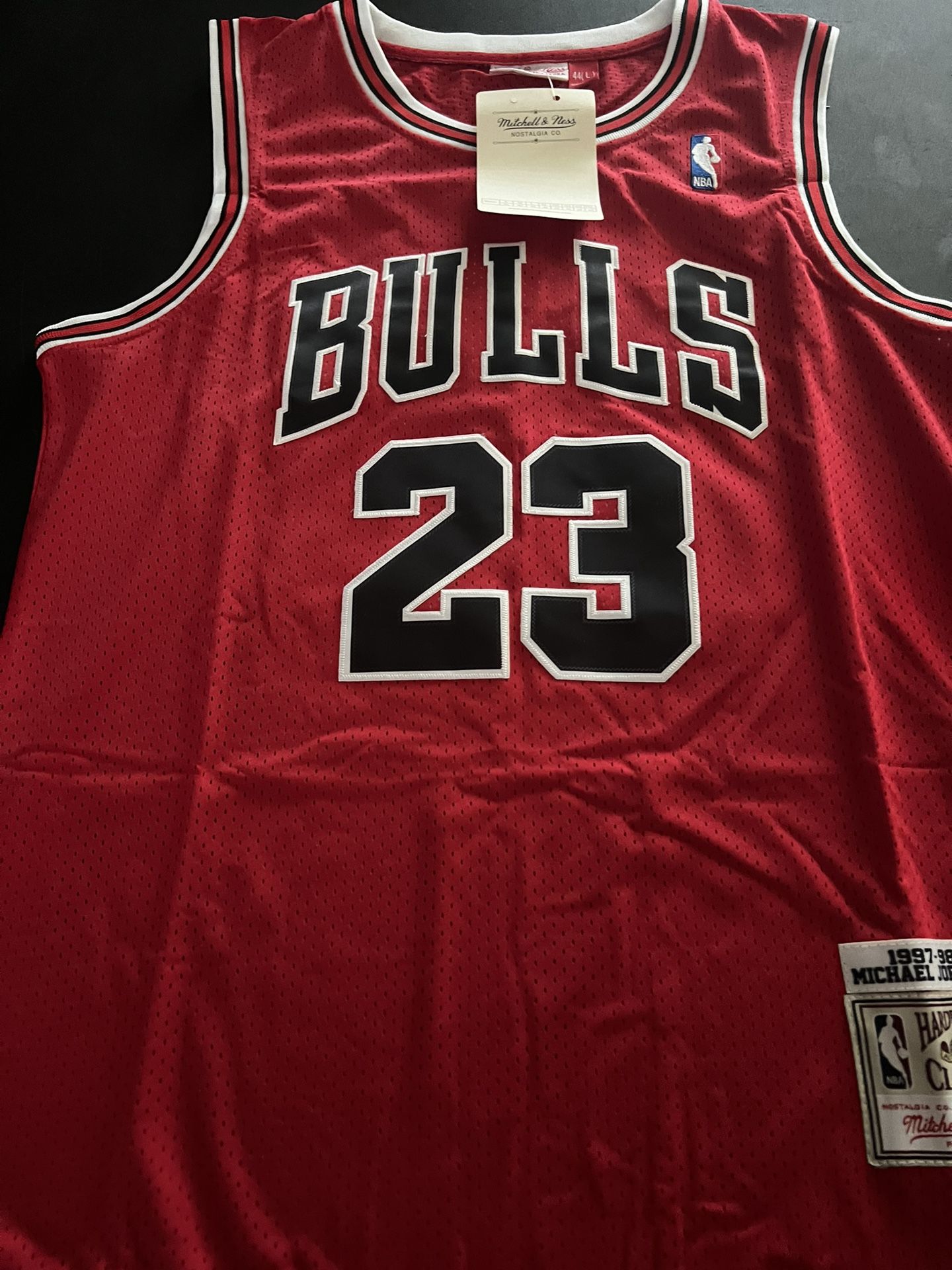 Jordan Jerseys. New 