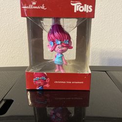 Hallmark Trolls Christmas Ornament 