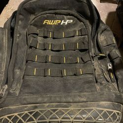 Tool Organizer Backpack