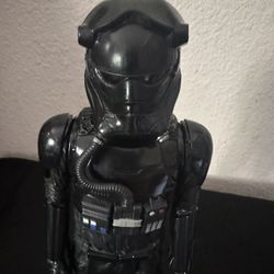 Star Wars SA Tie Fighter Pilot Action Figure