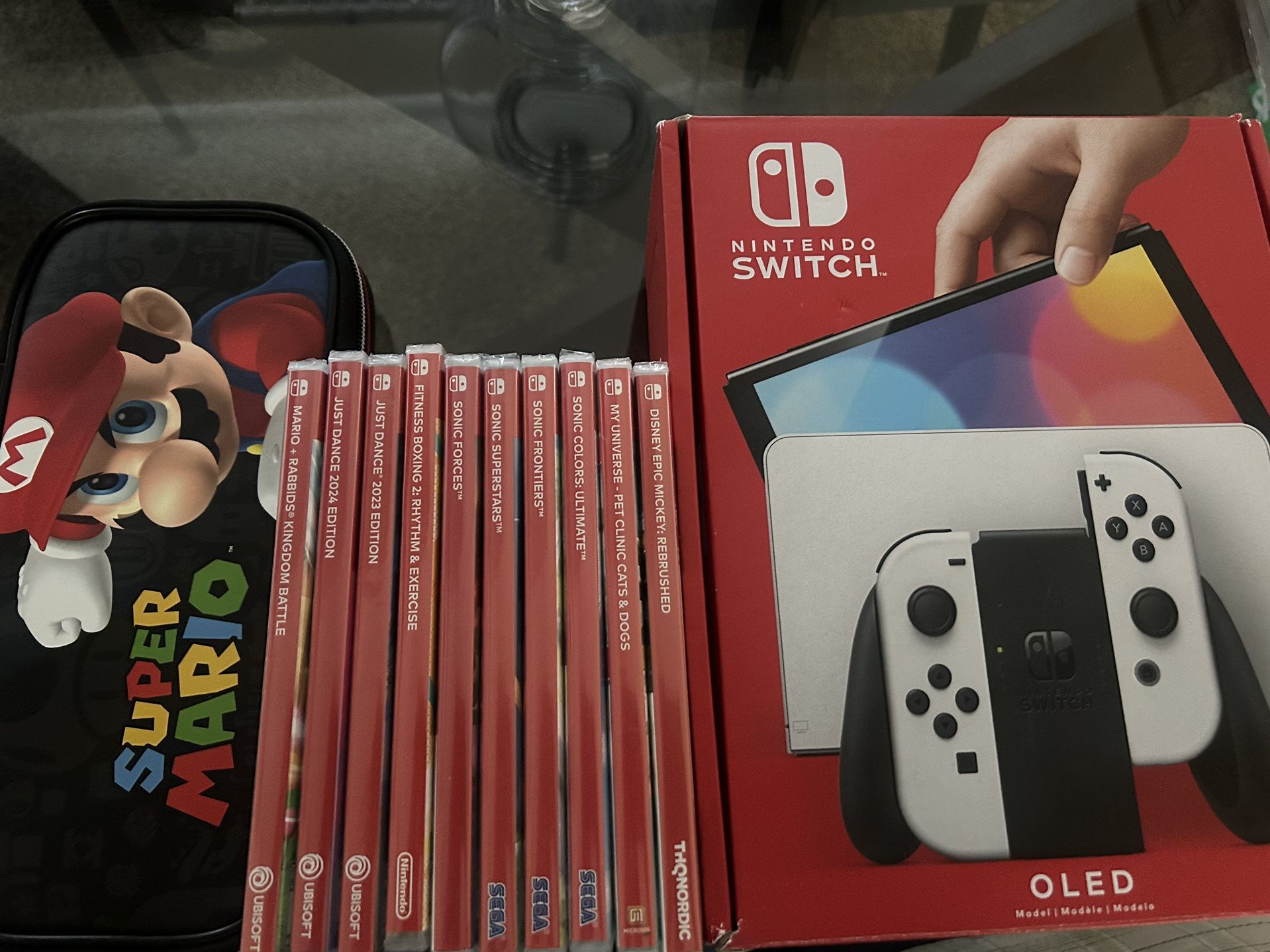 Nintendo Switch Oled