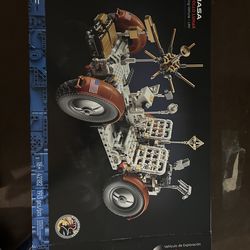 Lego NASA Apollo Lunar 42182