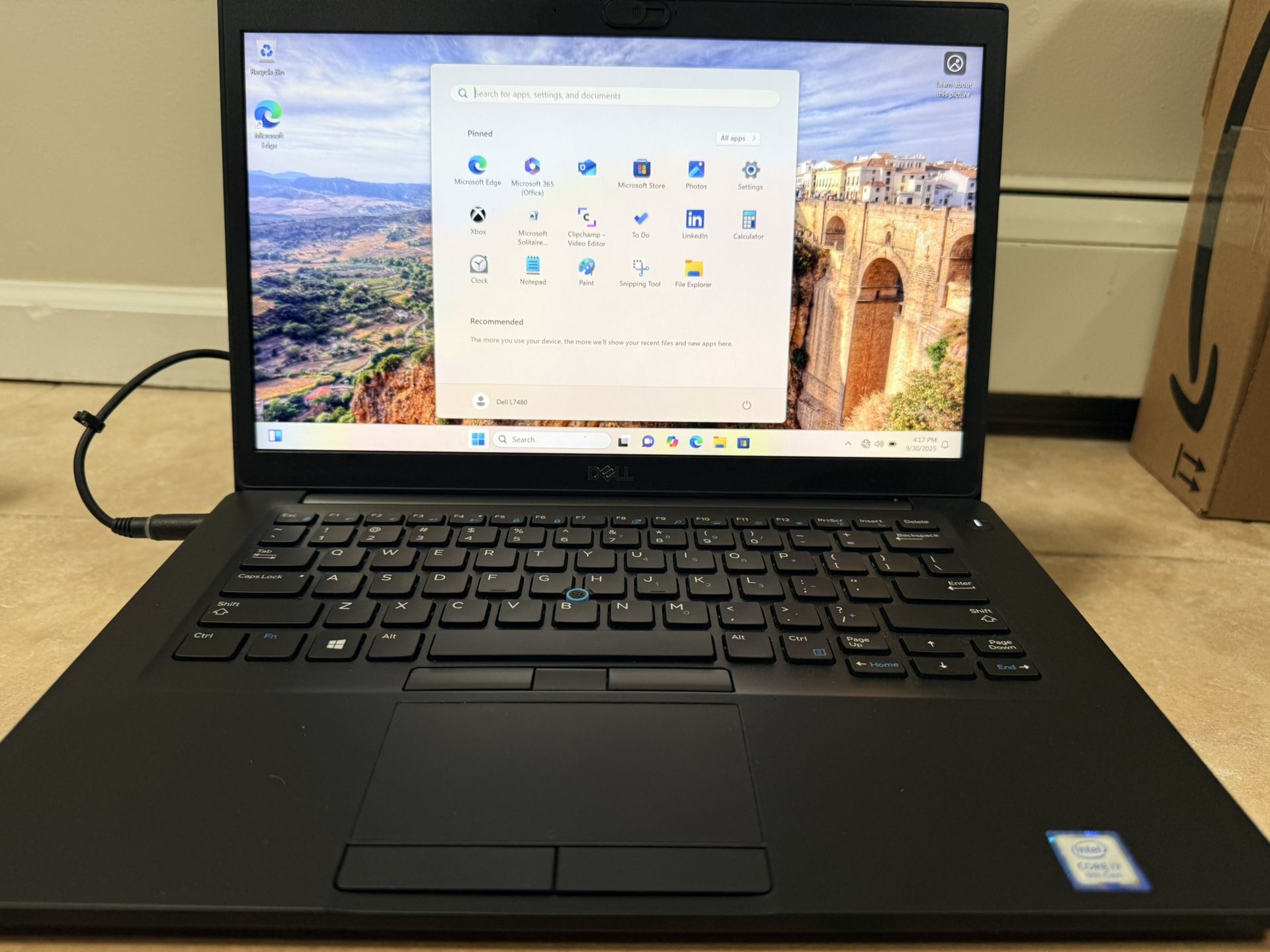 Dell latitude 7490