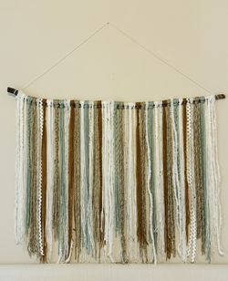 Boho Wall Hanging