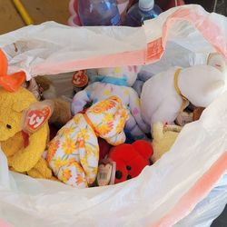 Ty Beanie Babies