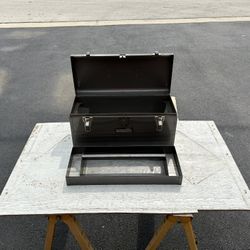 Craftsman Steel Tool Box w/tray
