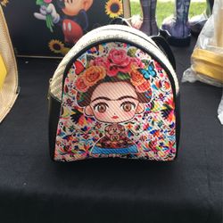 Little Frida Bookbag