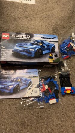 3 Old Lego Sets
