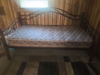 Twin Day Bed