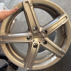 Car Rim 